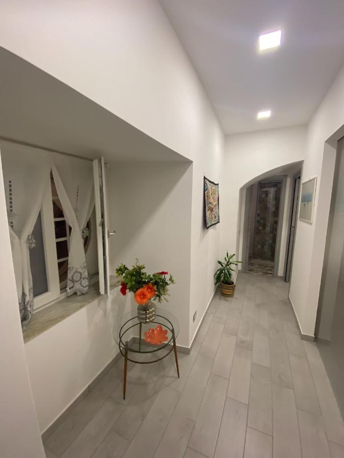 Ferienwohnung Artnapoli Exterior foto
