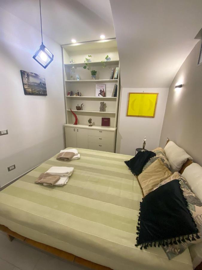 Ferienwohnung Artnapoli Exterior foto