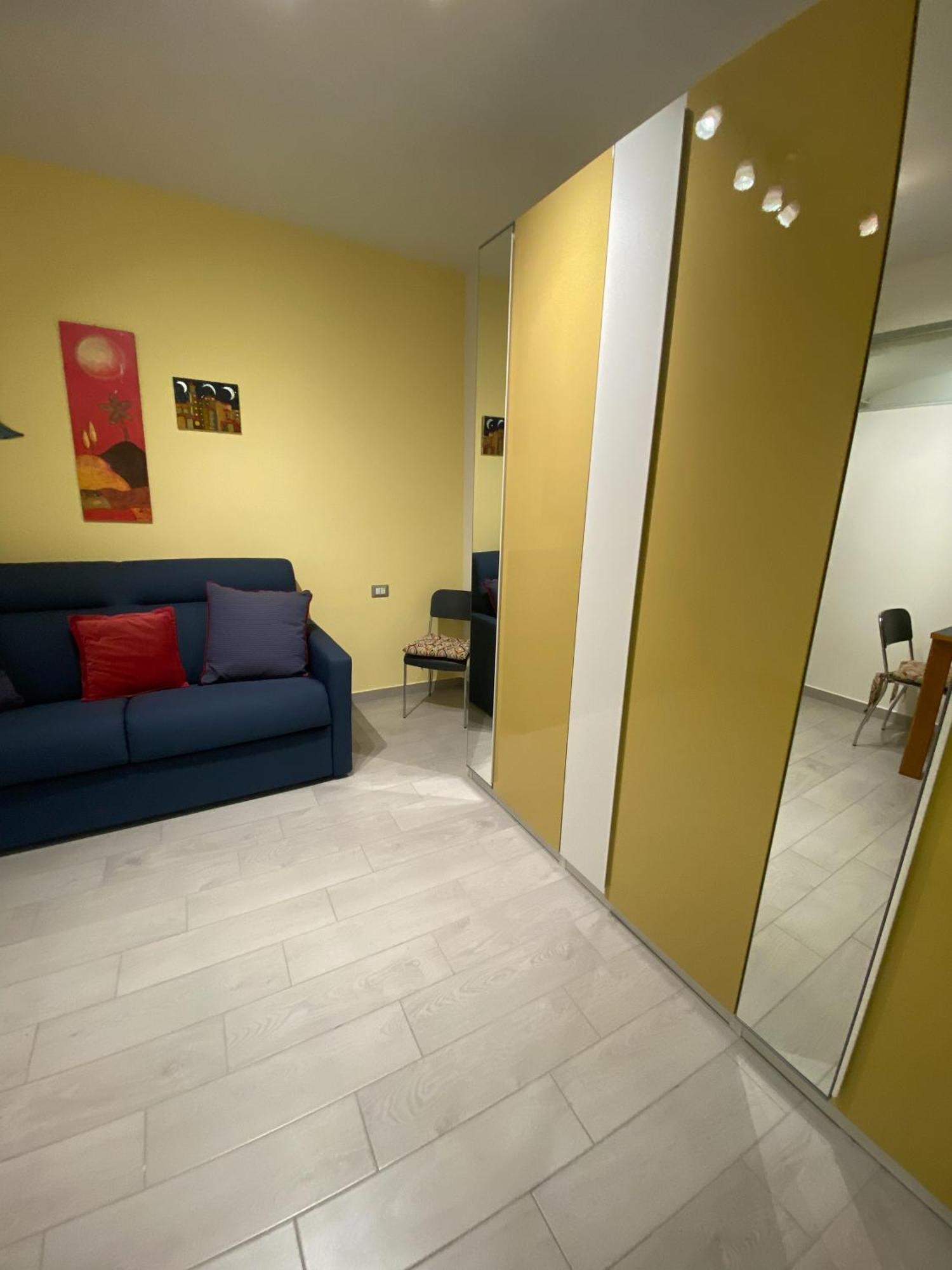 Ferienwohnung Artnapoli Exterior foto