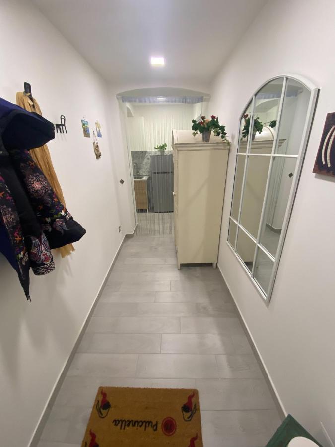 Ferienwohnung Artnapoli Exterior foto
